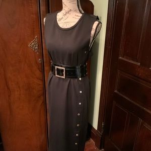 ❤️ Black Jersey dress ❤️